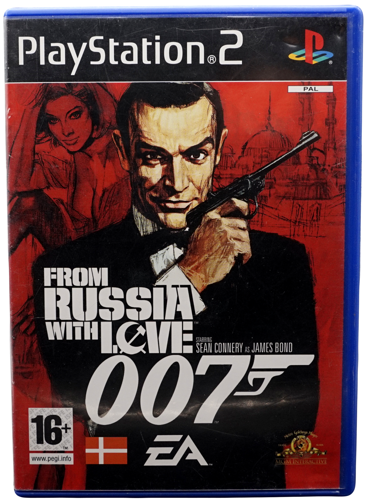 From Russia With Love (PS2)