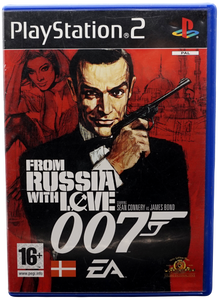 From Russia With Love (PS2)