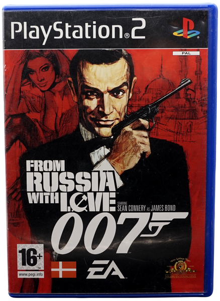 From Russia With Love (PS2)