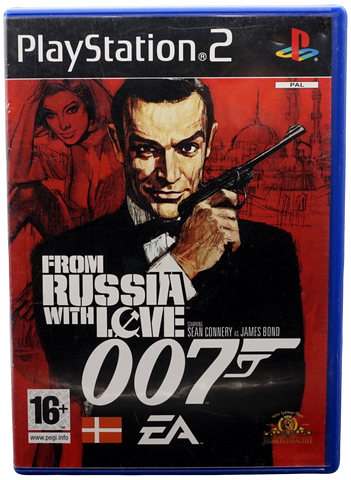From Russia With Love (PS2)