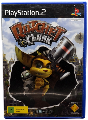 Ratchet & Clank (PS2)