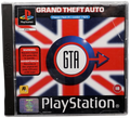 Grand Theft Auto Mission Pack #1 London (PS1)