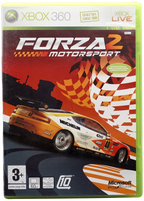 Forza Motorsport 2 (Xbox 360)