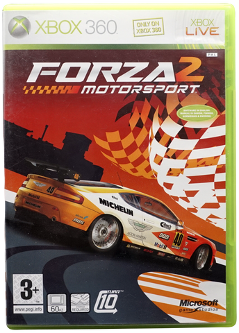 Forza Motorsport 2 (Xbox 360)