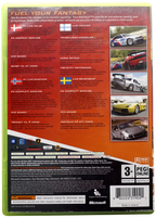 Forza Motorsport 2 (Xbox 360)