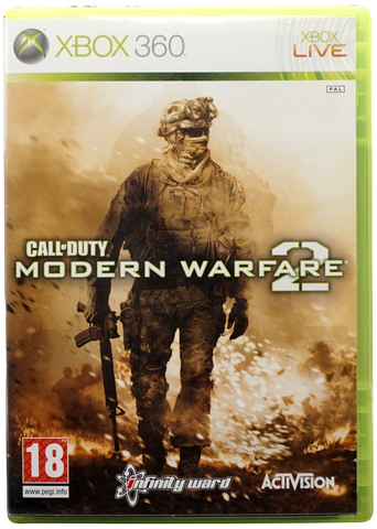 Call of Duty : Modern Warfare 2 (Xbox 360)