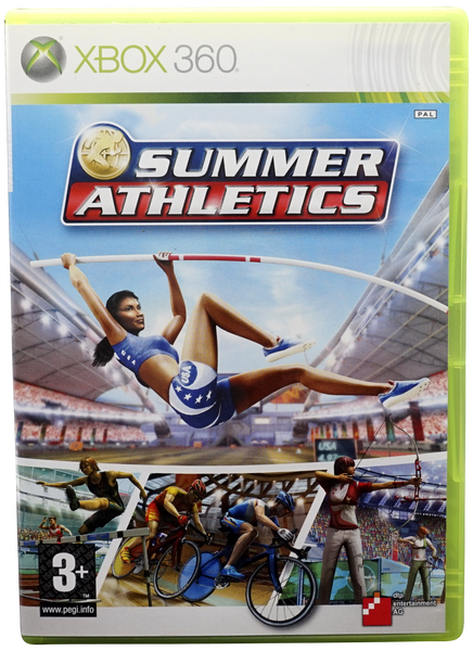 Summer Athletics (Xbox 360)