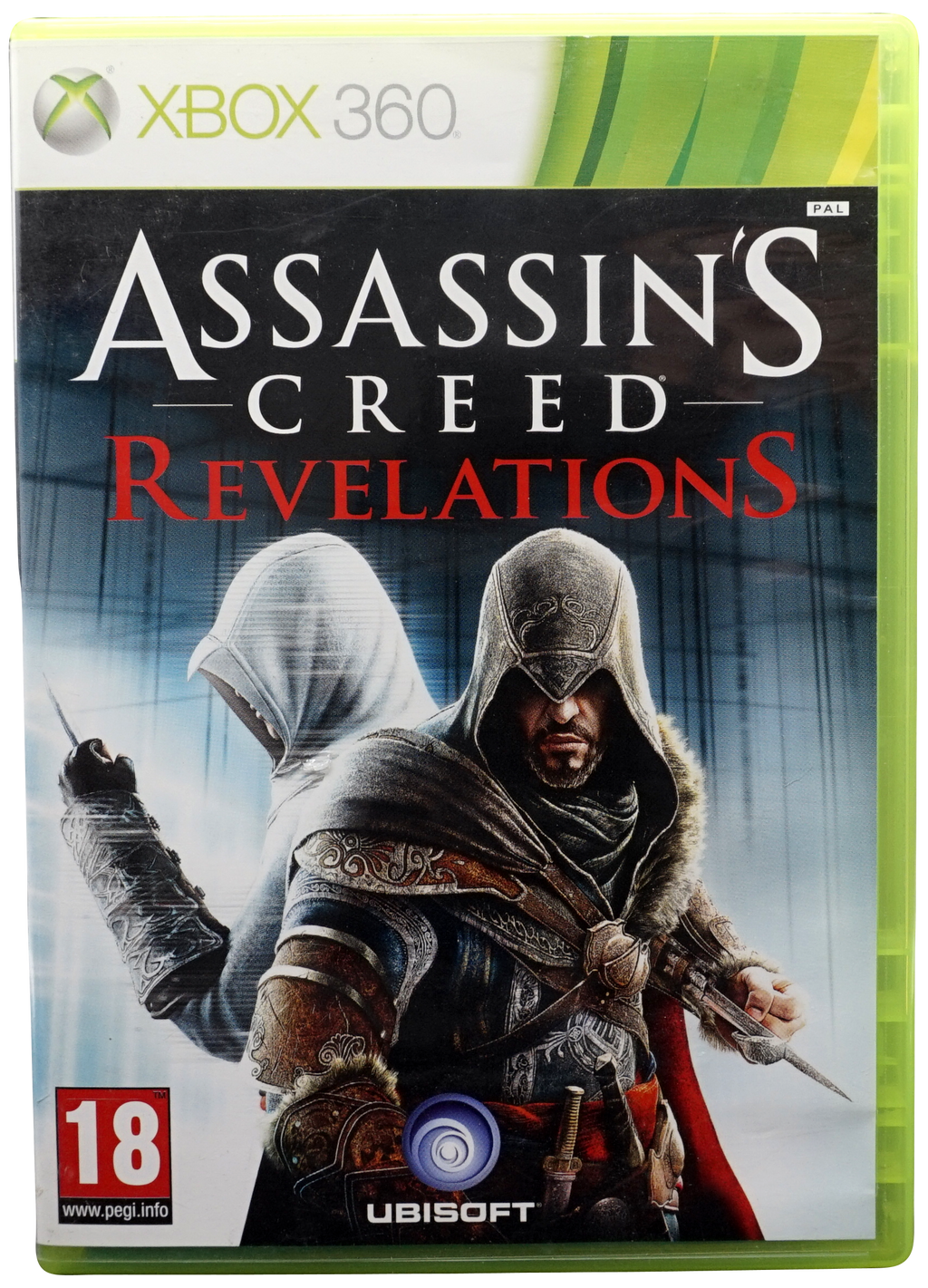 Assassins Creed : Revelations (Xbox 360)