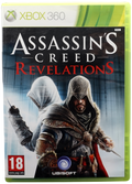 Assassins Creed : Revelations (Xbox 360)