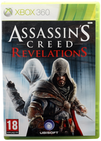 Assassins Creed : Revelations (Xbox 360)