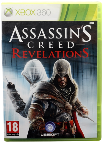 Assassins Creed : Revelations (Xbox 360)