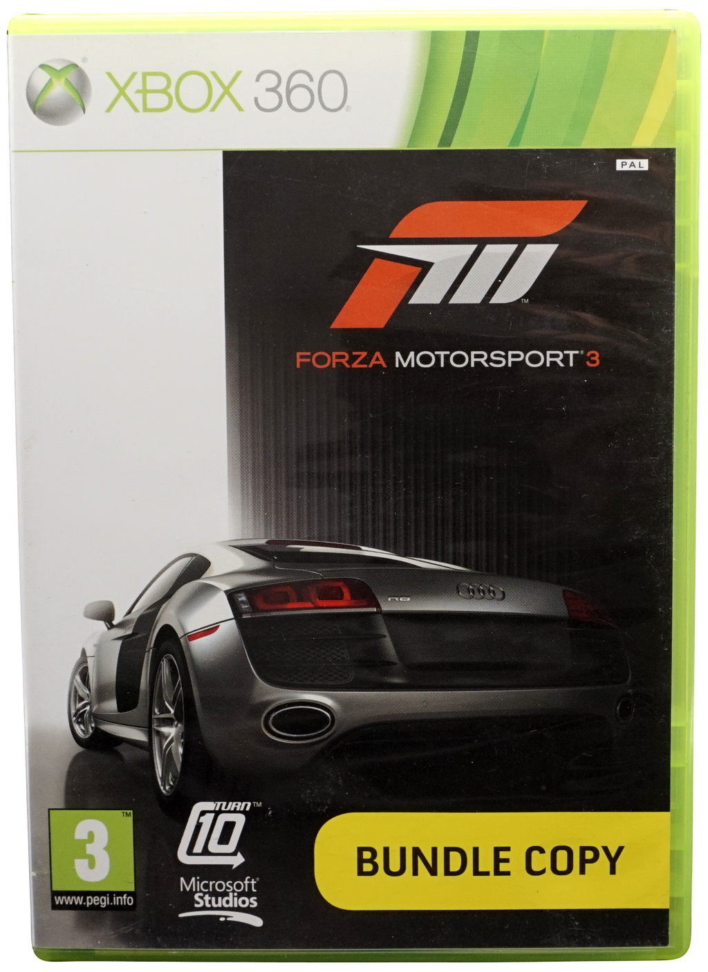 Forza Motorsport 3 (Xbox 360)
