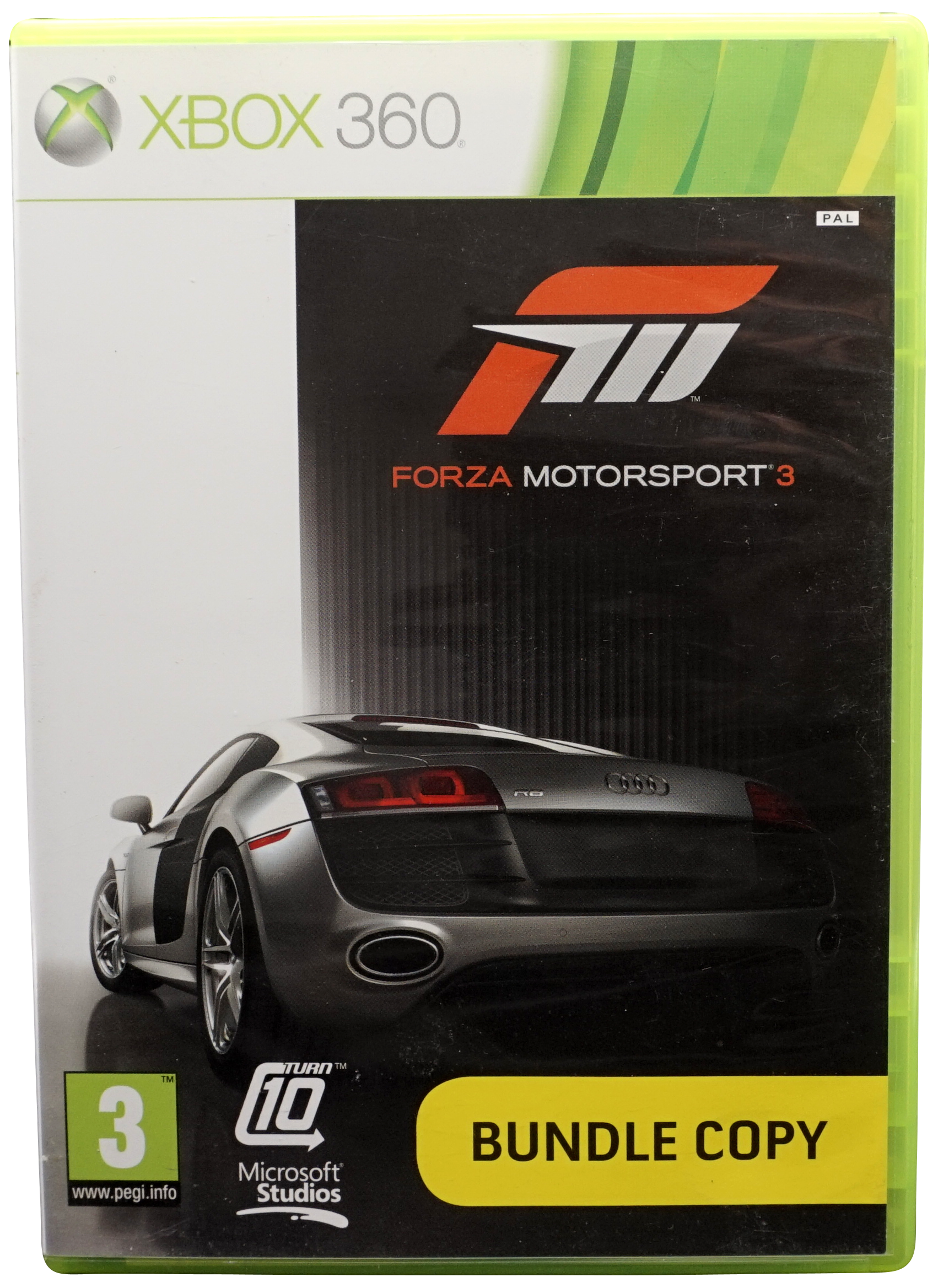 Forza Motorsport 3 (Xbox 360)