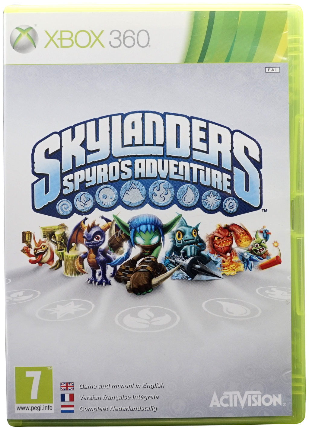 Skylanders : Spyro’s Adventure (Xbox 360)