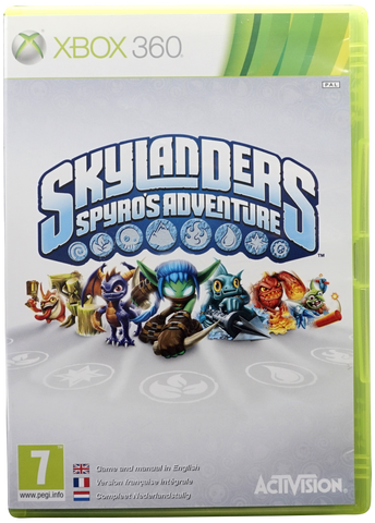 Skylanders : Spyro’s Adventure (Xbox 360)