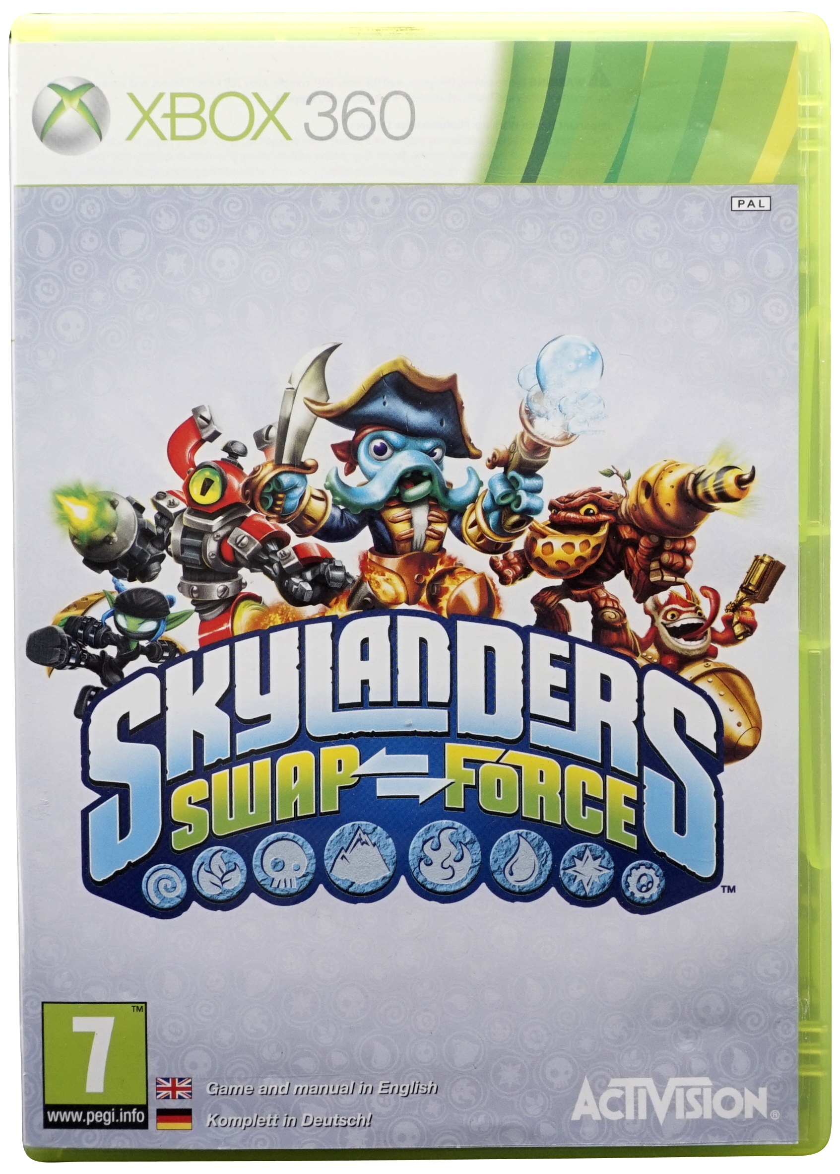 Skylanders : Swap Force (Xbox 360)