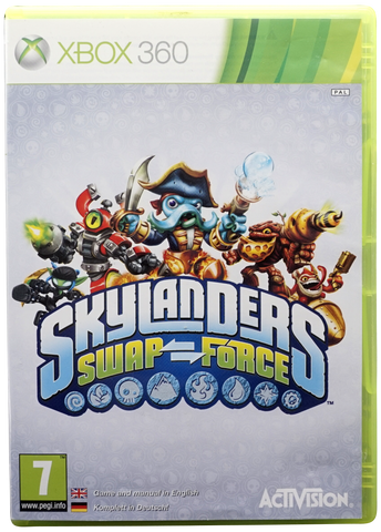Skylanders : Swap Force (Xbox 360)