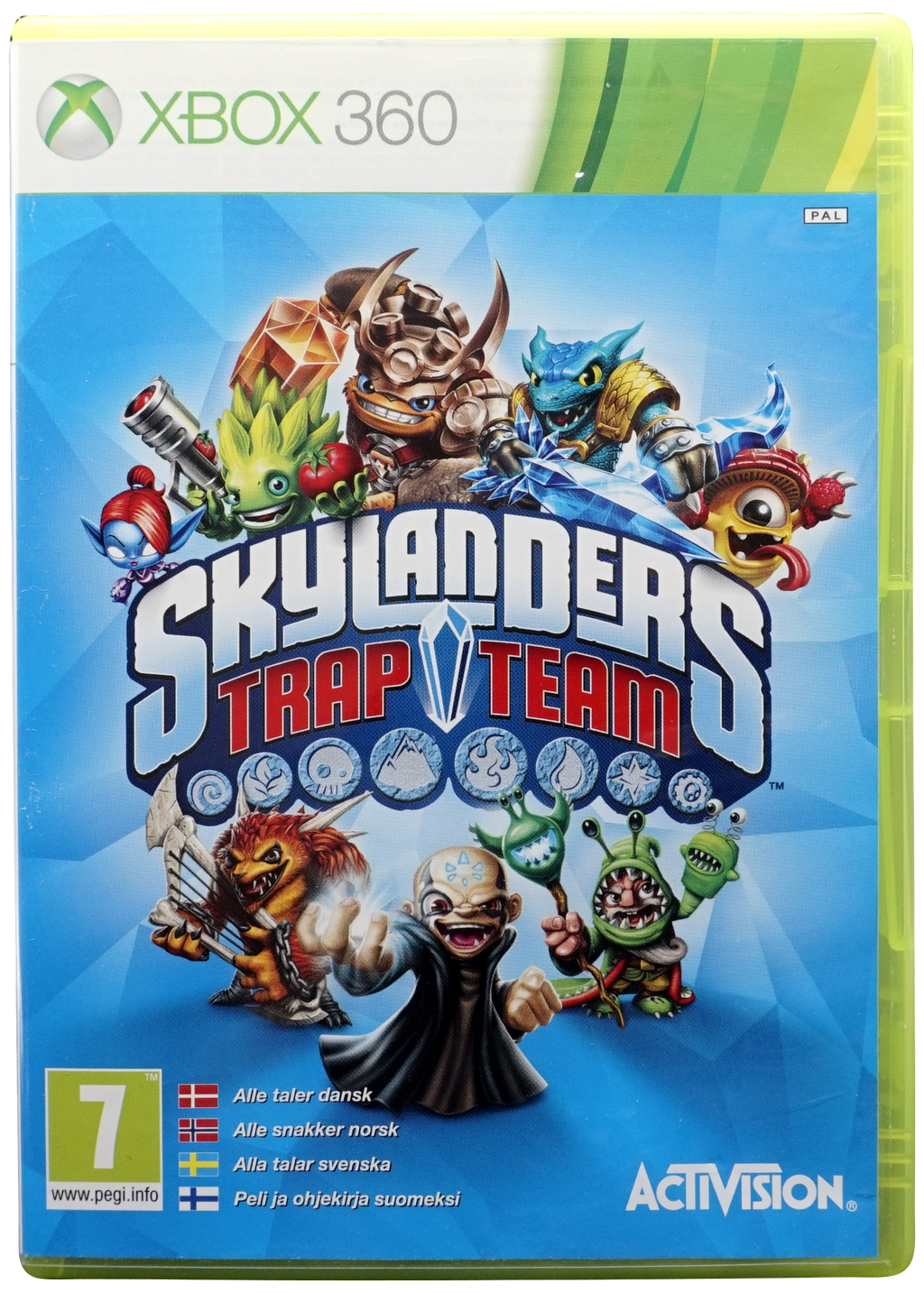 Skylanders : Trap Team (Xbox 360)