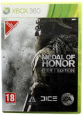 Medal of Honor : Tier 1 Edition (Uden Manual) (Xbox 360)