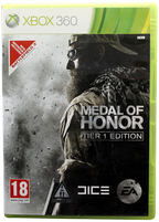 Medal of Honor : Tier 1 Edition (Uden Manual) (Xbox 360)