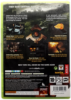 Alone in the Dark (Uden Manual) (Xbox 360)