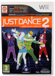 Just Dance 2 (Wii)