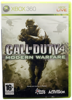 Call of Duty 4 : Modern Warfare (Xbox 360)