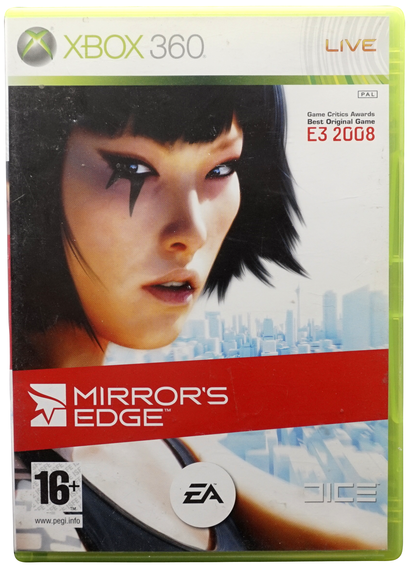 Mirror’s Edge (Xbox 360)
