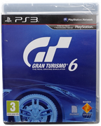 Gran Turismo 6 (PS3)