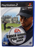 Tiger Woods PGA Tour 2003 (Uden Manual) (PS2)