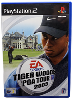 Tiger Woods PGA Tour 2003 (Uden Manual) (PS2)