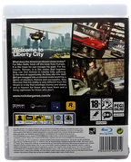 Grand Theft Auto IV (PS3)