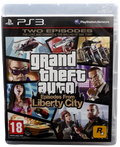 Grand Theft Auto : Episodes from Liberty City (PS3)