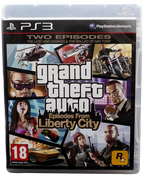 Grand Theft Auto : Episodes from Liberty City (PS3)