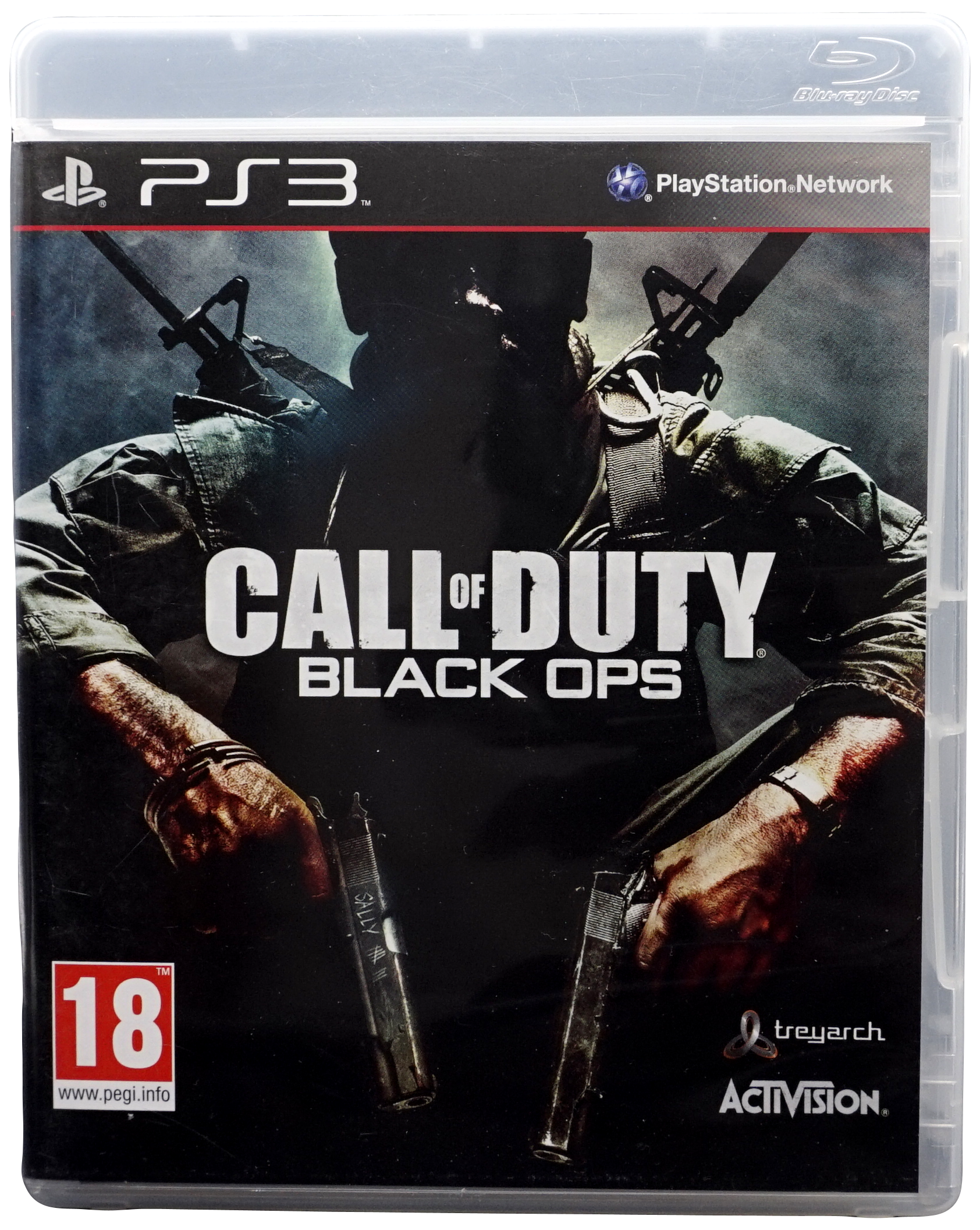 Call of Duty : Black Ops (PS3)