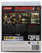 Metal Gear Solid 4 : Guns of the Patriots (PS3)