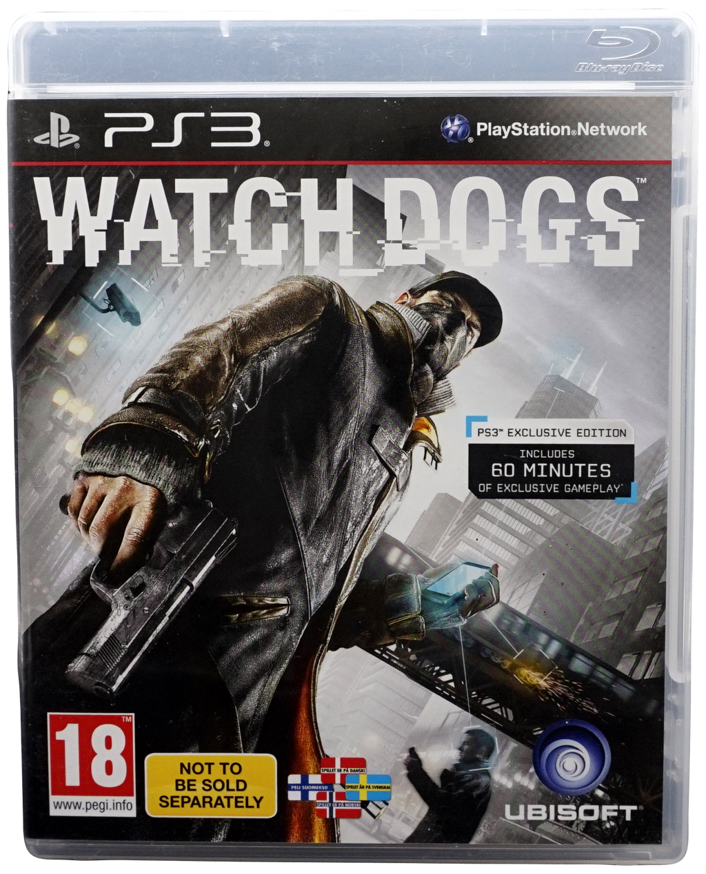 Watch Dogs (PS3)
