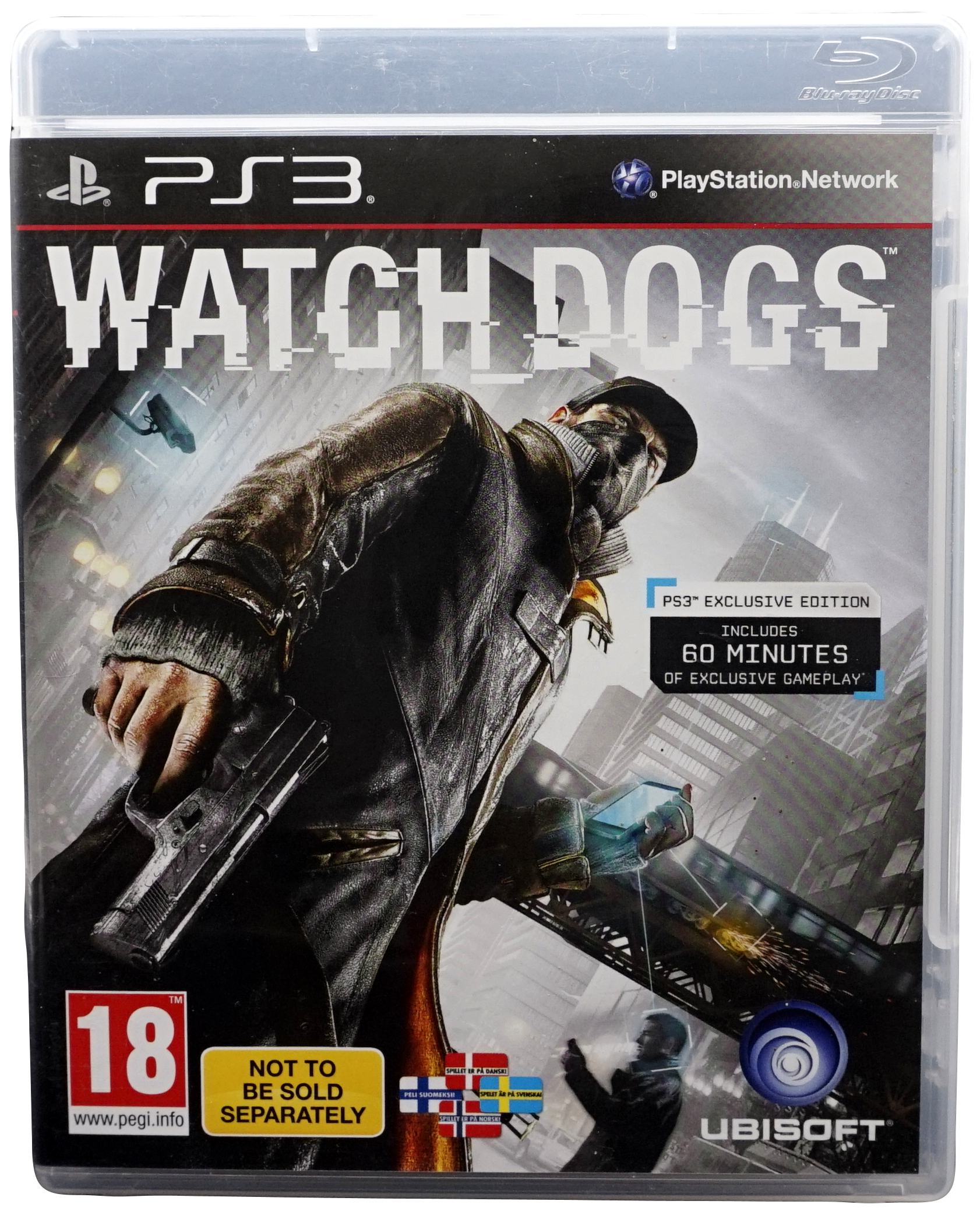 Watch Dogs (PS3)