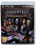 Injustice : Gods Among Us – Ultimate Edition (PS3)