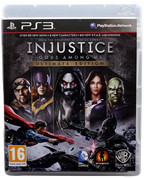 Injustice : Gods Among Us – Ultimate Edition (PS3)