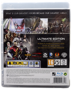 Injustice : Gods Among Us – Ultimate Edition (PS3)