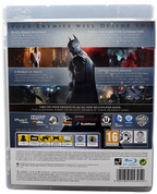 Batman : Arkham Origins (PS3)