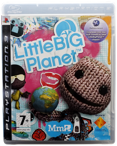 LittleBigPlanet (PS3)