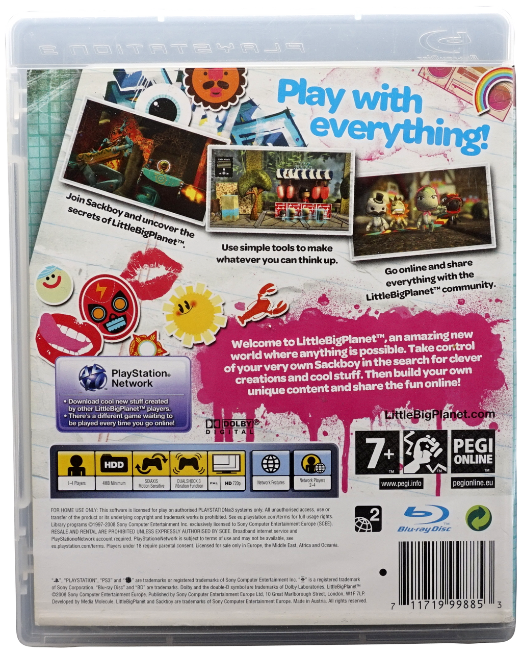 LittleBigPlanet (PS3)