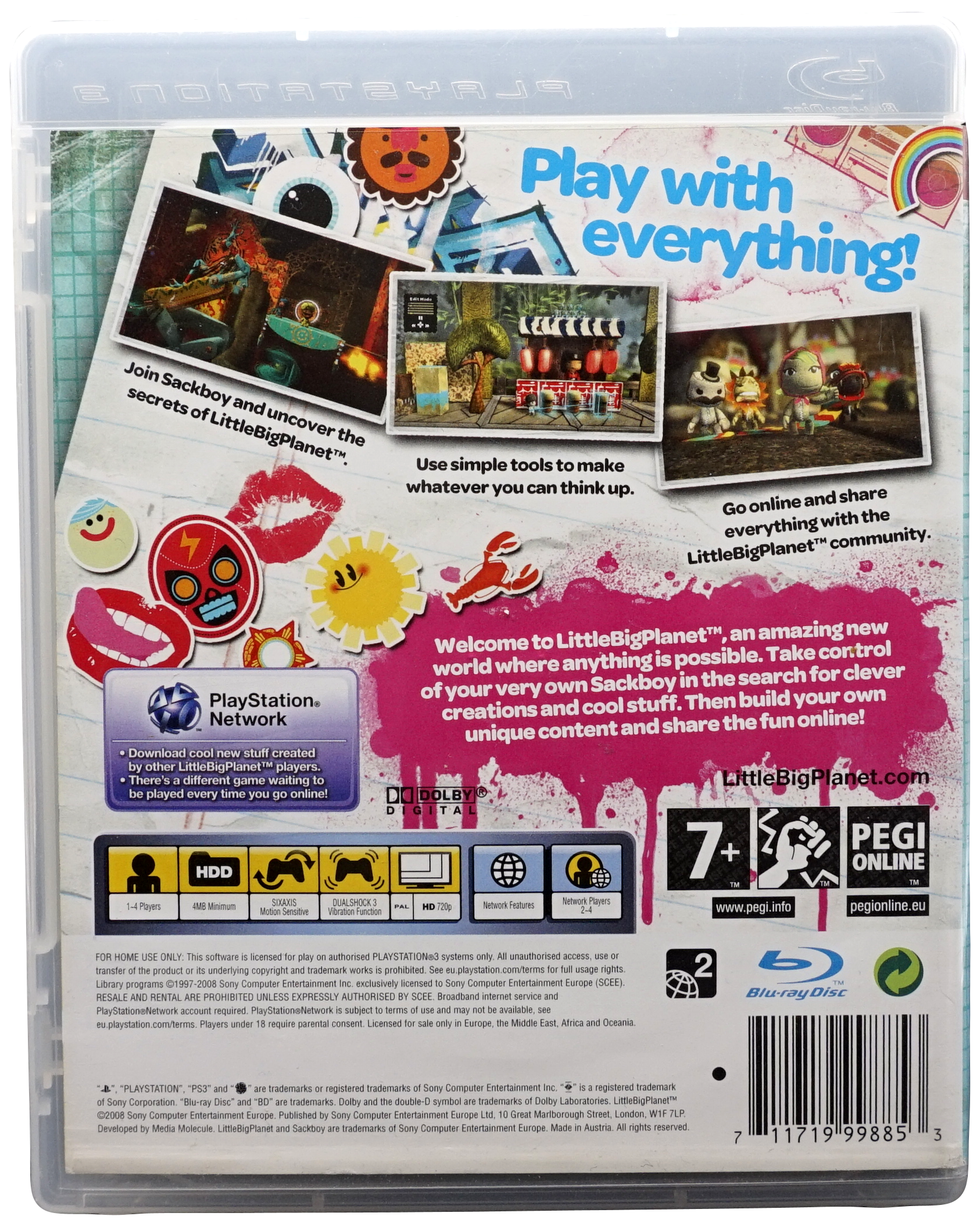 LittleBigPlanet (PS3)
