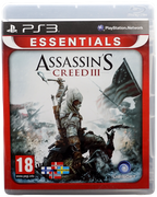 Assassin's Creed III (Essentials) (PS3)