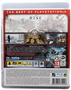 Assassin's Creed III (Essentials) (PS3)