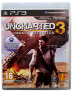 Uncharted 3 : Drake's Deception (PS3)