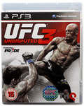 UFC Undisputed 3 (PS3)
