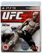 UFC Undisputed 3 (PS3)